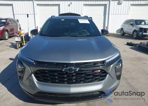 2024 Chevrolet Trax Fwd 2Rs z USA, uszkodzony, nr VIN KL77LJE22RC244750